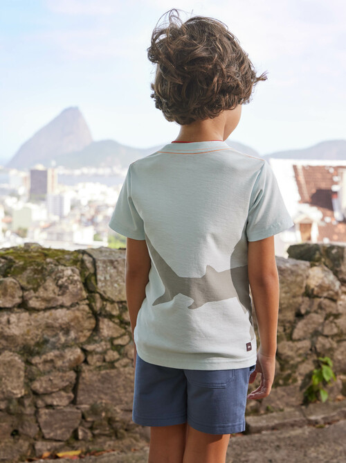 Shark Bite Beach Graphic Tee