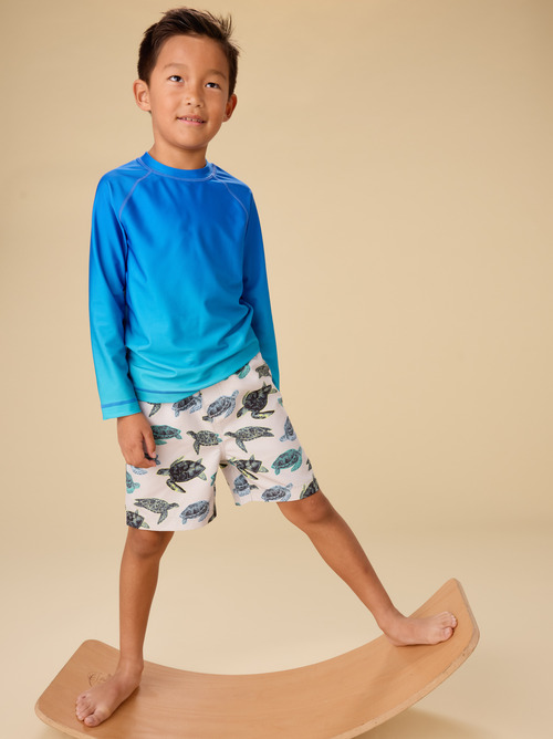 Long Sleeve Rash Guard