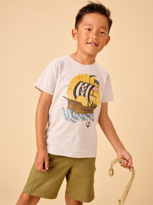 Pirate's Voyage Graphic Tee