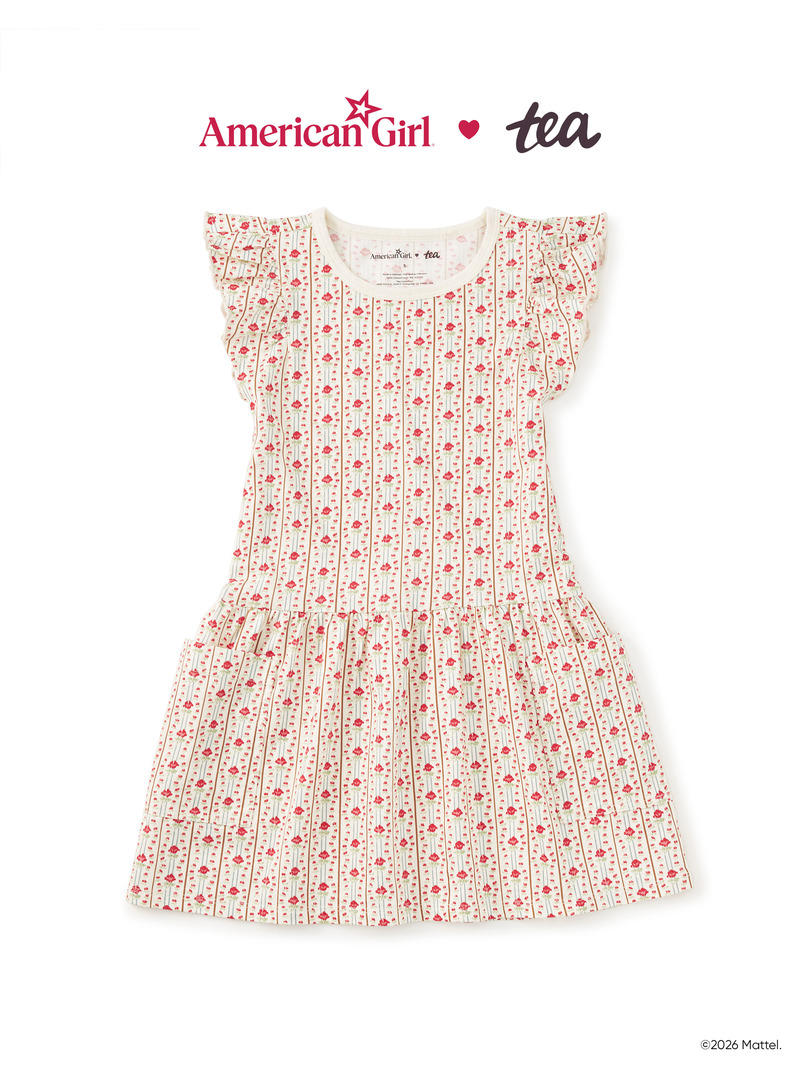 American Girl® × Tea Collection Pocket Dress