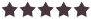 Rating 5 Stars